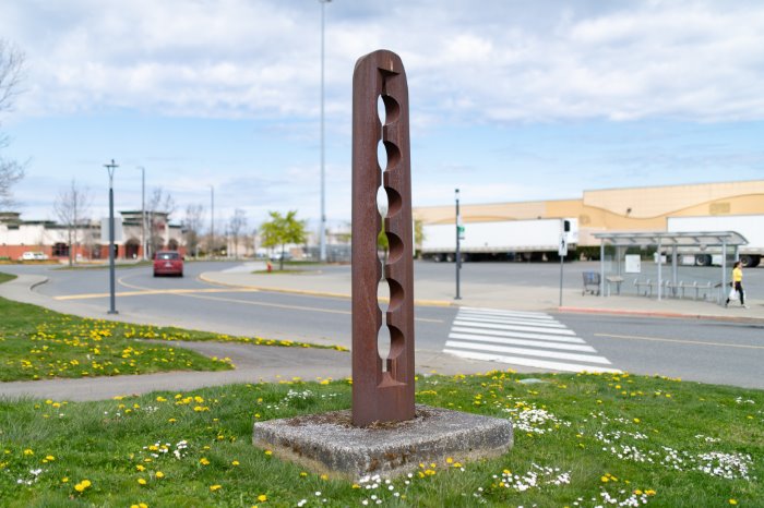 Photo of the art